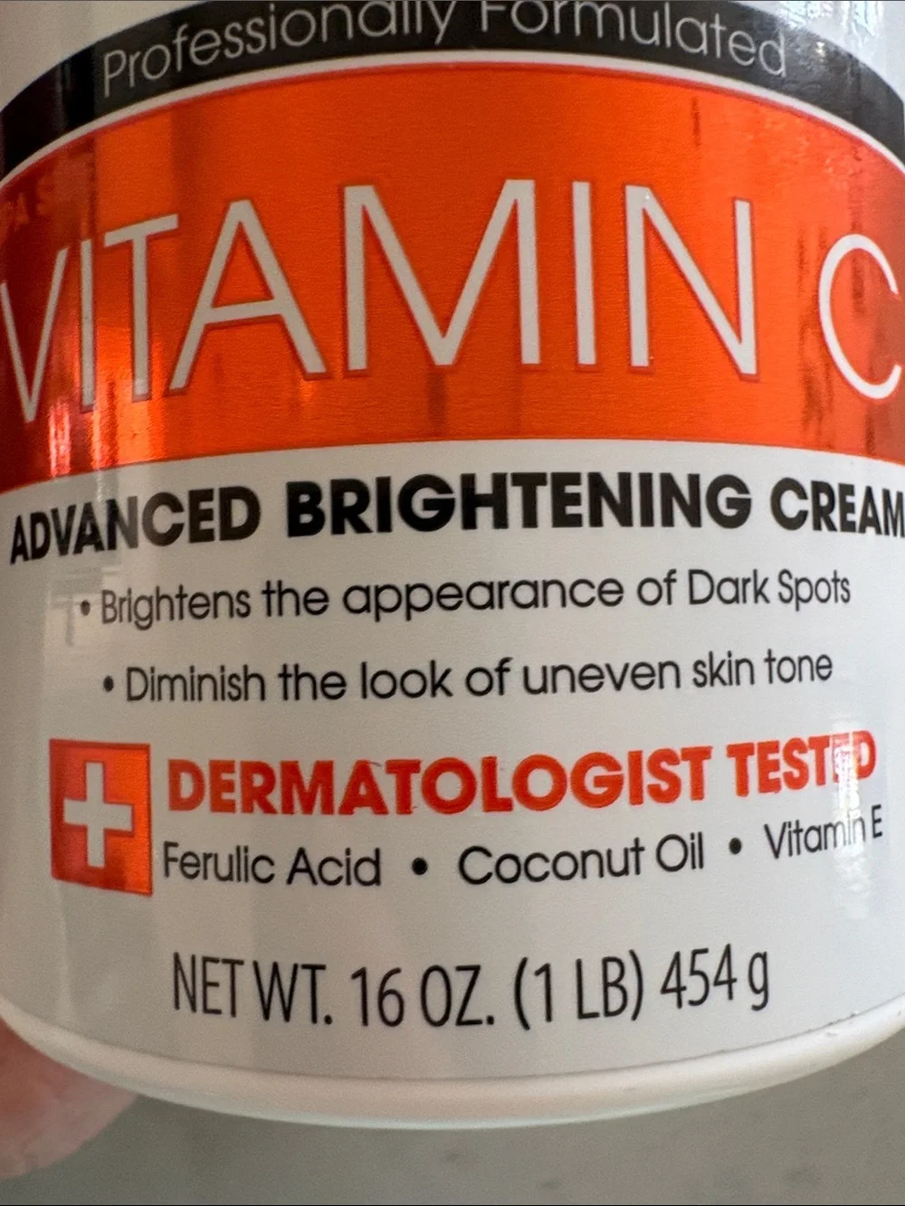 Advanced Clinicals Vitamin C Advanced Brightening Cream - Picture 5 of 8